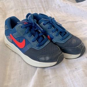 Kids blue Air Max